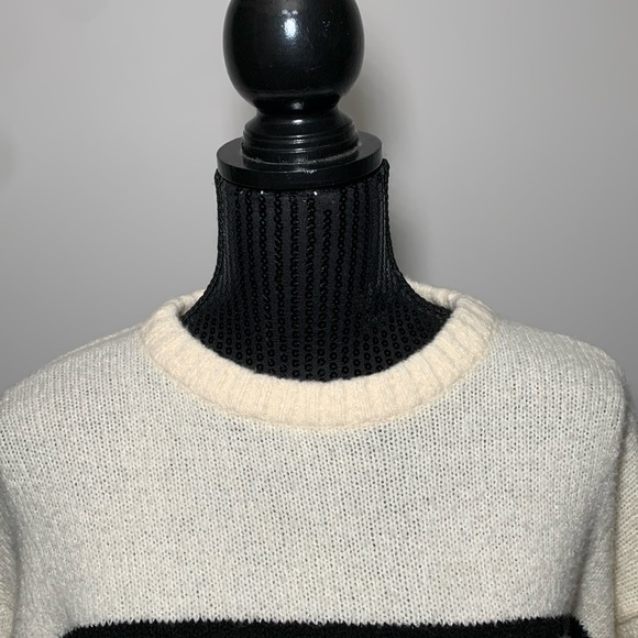 Crewneck Pullover Sweater - Picture 10 of 12